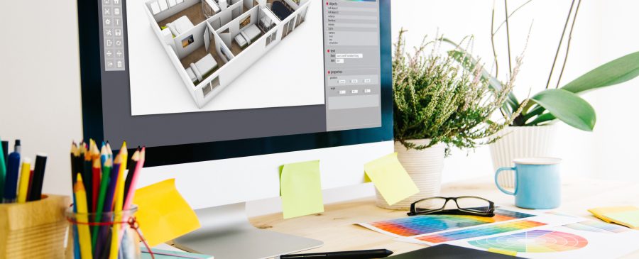 O Impacto do design de interiores